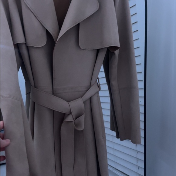 H&M Jackets & Blazers - H&M Classic Beige Trench Coat